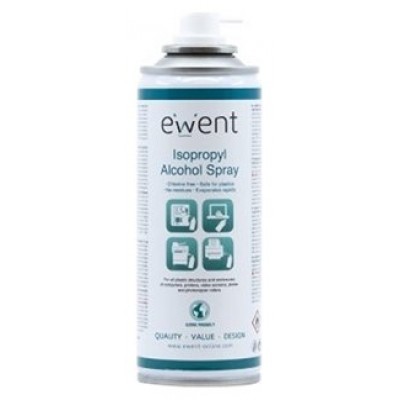 AIRE COMPRIMIDO EWENT EW5613 200ML ALCOHOL (Espera 4 dias)