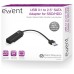 Ewent EW7017 tarjeta y adaptador de interfaz SATA (Espera 4 dias)