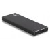 Ewent EW7023 caja para disco duro externo Caja externa para unidad de estado sólido (SSD) Negro (Espera 4 dias)