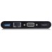 Ewent DOCKING STATION 4K USB-C a HDMI/VGA/HUB/USB