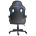 SILLA GAMER CONCEPTRONIC EYOTA03B COLOR NEGRO DETALLES