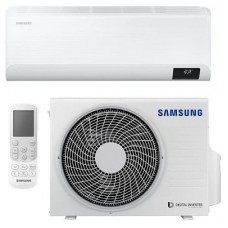 SAMSUNG AIRE ACONDICIONADO (F-AR24CBU) CEBU WIFI PACK INT+EXT CONJUNTO DOMÉSTICO DE SPLIT MURAL GAMA QMD CEBU CON CAPACIDAD EN FRÍO DE 6,5 KW Y EN CALOR 7,4 KW. PRESIÓN SONORA: 26 DB, DIMENSIONES: 1.055 X 299 X 215 MM (Espera 4 dias)