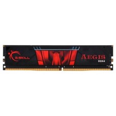 MÃ“DULO MEMORIA RAM DDR4 8GB 2666MHz G.SKILL AEGIS