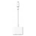 ADAPTADOR BELKIN F8J198BTWHT  AUDIO + CARGA LIGHTNING