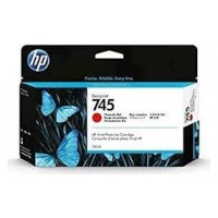 HP DesignJet 745 Cartucho Rojo Cromatico 130ml