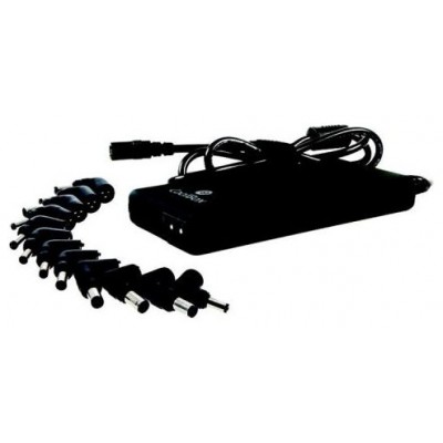 AC ADAPTER UNIVERSAL NOTEBOOK 90W AUT. SLIM COOLBOX (Espera 4 dias)