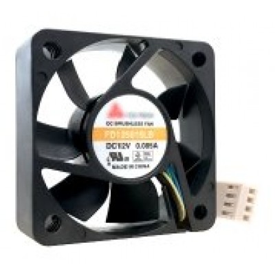 QNAP FAN-5CM-T01 ventilador de PC Universal Negro (Espera 4 dias)