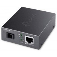 CONVERTIDOR DE FIBRA TP-LINK FC311A-2 SINGLE-MODE