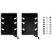 FRACTAL KIT BANDEJAS HDD DEFINE 7 TYPE B BLACK DUAL PACK (FD-A-TRAY-001) (Espera 4 dias)