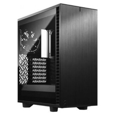 Fractal Design Define 7 Compact Midi Tower Negro (Espera 4 dias)