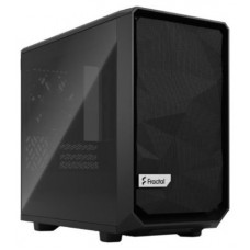 FRACTAL CAJA MESHIFY 2 NANO NEGRA TG DARK TINT FD-C-MES2N-01 (Espera 4 dias)