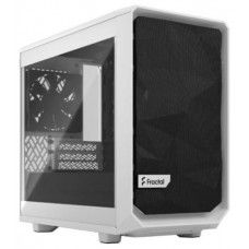 FRACTAL CAJA MESHIFY 2 NANO BLANCA TG CLEAR TINT FD-C-MES2N-02 (Espera 4 dias)