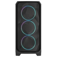 FRACTAL CAJA MESHIFY 3 XL BLACK RGB TG LIGHT TINT FD-C-MES3X-04 (Espera 4 dias)