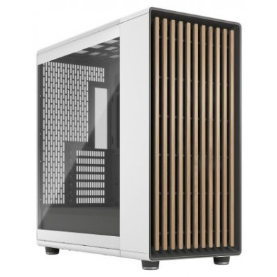 Fractal Design FD-C-NOR1X-04 carcasa de ordenador Midi Tower Blanco (Espera 4 dias)