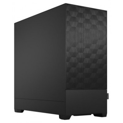 FRACTAL CAJA POP AIR BLACK SOLID FD-C-POA1A-01 (Espera 4 dias)