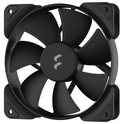 Fractal Design Aspect 12 PWM Carcasa del ordenador Ventilador 12 cm Negro 1 pieza(s) (Espera 4 dias)