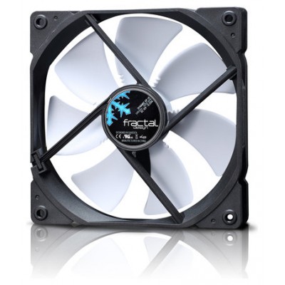 FRACTAL VENTILADOR CAJA DYNAMIC GP-14 BLANCO 140MM (Espera 4 dias)