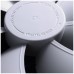 FRACTAL VENTILADOR CAJA DYNAMIC GP-14 BLANCO 140MM (Espera 4 dias)