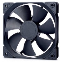 Fractal Design Dynamic X2 GP-12 PWM Carcasa del ordenador Ventilador 12 cm Negro (Espera 4 dias)