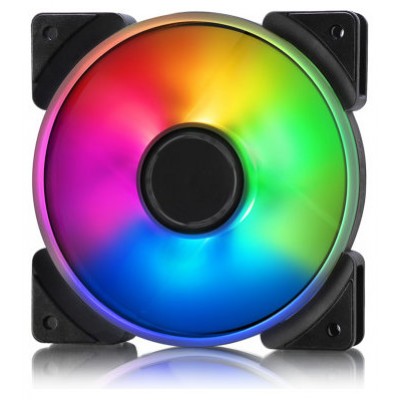 Fractal Design Prisma AL-12 PWM Carcasa del ordenador Ventilador 12 cm Negro, Blanco 1 pieza(s) (Espera 4 dias) Fractal Design Prisma AL-12 PWM Carcasa del ordenador Ventilador 12 cm Negro, Blanco 1 pieza(s) (Espera 4 dias)