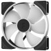 Fractal Design Prisma AL-18 PWM Carcasa del ordenador Ventilador 18 cm Negro, Blanco 2 pieza(s) (Espera 4 dias)