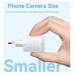 CARGADOR PARED GAN 20W USB-C AZUL VENTION (Espera 4 dias)