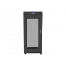 ARMARIO LANBERG RACK 19" 15U 800X1000 FLAT PACK NEGRO PUERTA MALLA CON LCD ARMARIO LANBERG RACK 19" 15U 800X1000 FLAT PACK NEGRO PUERTA MALLA CON LCD