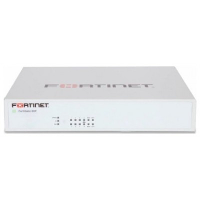 FORTIGATE FG-80F  8 x GE RJ45 POORTS, 2 x RJ45/SFP