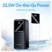 POWER BANK 30000mAh 22.5W BLANCO VENTION (Espera 4 dias)