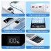 POWER BANK 30000mAh 22.5W BLANCO VENTION (Espera 4 dias)