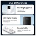 POWER BANK 10000mAh 22.5W + CABLE USB-C/LIGHTNING BLANCO VENTION (Espera 4 dias)