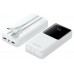 POWER BANK 20000mAh 22.5W + CABLE USB-C/LIGHTNING BLANCO VENTION (Espera 4 dias)