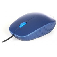 MOUSE NGS FLAME BLUE OPTICO CON CABLE