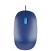 RATON  NGS USB  OPTICAL WIRED MOUSE FLAME BLUE