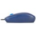 MOUSE NGS FLAME BLUE OPTICO CON CABLE