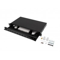 PATCH PANEL LANBERG 1U 19" FIBRA OPTICA 12 PTS SC SIMPLEX O 12 LC DUPLEX BK+ACC PATCH PANEL LANBERG 1U 19" FIBRA OPTICA 12 PTS SC SIMPLEX O 12 LC DUPLEX BK+ACC