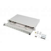 PATCH PANEL LANBERG 1U 19" FIBRA OPTICA 12 PTS SC SIMPLEX O 12 LC DUPLEX GR+ACC PATCH PANEL LANBERG 1U 19" FIBRA OPTICA 12 PTS SC SIMPLEX O 12 LC DUPLEX GR+ACC
