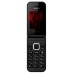 MOVIL SENIOR FP-24BK BLACK AIWA DISENO FLIP DUALSIM