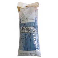 FREGONA TIRAS MICROFIBRA AZUL OSCURO QALITA FR046 (Espera 4 dias)