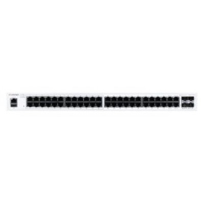 FORTISWITCH 148F-POE, L2+ MANAGEMENT SWITCH WITH 48X