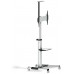 SOPORTE SUELO TOOQ TV HORI./VERTICAL FS1870M-B 37-70 NEGRO