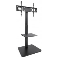 SOPORTE SUELO MIRAGE 37""-75"" NEGRO TOOQ (Espera 4 dias)