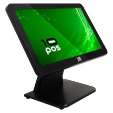 10POS Terminal tactil 15,6" Flat Capacitivo