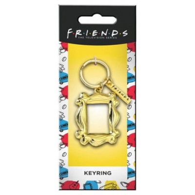 LLAVERO FRIENDS MARCO DE FOTO THE CARAT SHOP REDSTRING FTK0005 (Espera 4 dias)