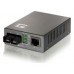 CONVERSOR FIBRA OPTICA LEVEL ONE 10/100TX A 100FX SC