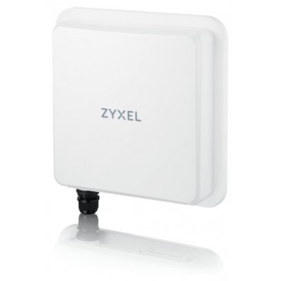 Zyxel Nebula FWA710 router inalámbrico Multi-Gigabit Ethernet Doble banda (2,4 GHz / 5 GHz) 5G Blanco (Espera 4 dias) Zyxel Nebula FWA710 router inalámbrico Multi-Gigabit Ethernet Doble banda (2,4 GHz / 5 GHz) 5G Blanco (Espera 4 dias)