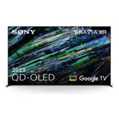 Sony FWD-77A95L Televisor 195,6 cm (77") 4K Ultra HD Smart TV Wifi Negro (Espera 4 dias)