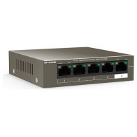 SWITCH IP-COM  5P GIGABIT G1105P POE G1105P-4-63W