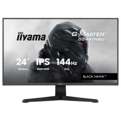 iiyama G2441HSU-B1 pantalla para PC 61 cm (24") (Espera 4 dias)