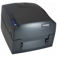 GODEX Impresora de Etiquetas G500 Transferencia Termica y Directa 203 dpi  (USB + Ethernet + Serie)